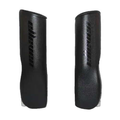 Bar End Alumínio Preto Elleven