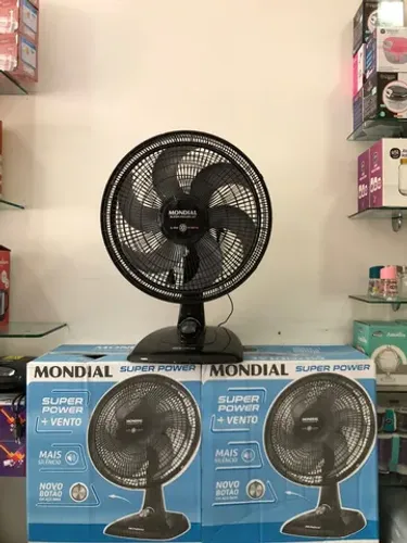 ventilador mondial 40 cm , 1 ano de garantia