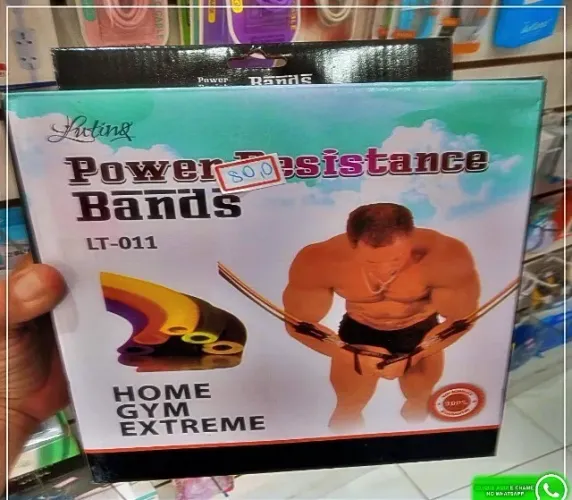 Faixa Elástica Fitness 