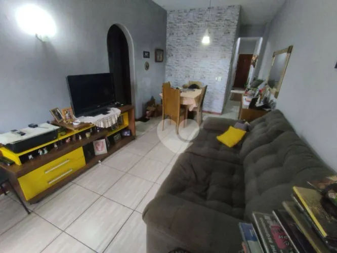Apartamento com 2 dormitórios à venda, 70 m² por R$ 350.000,00 - Grajaú - Rio de Janeiro/R