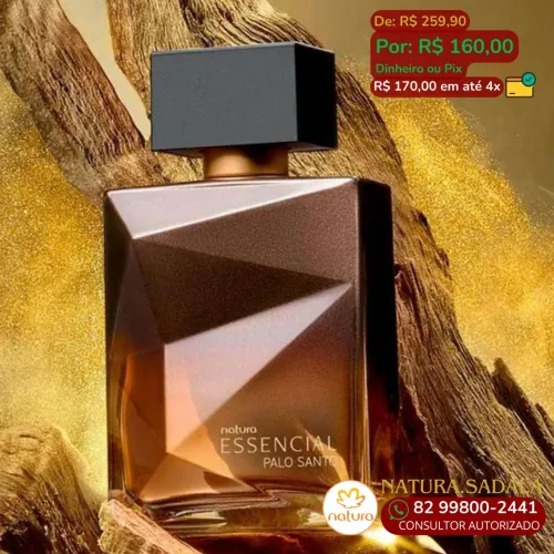 Perfumes ESSENCIAL MASCULINO