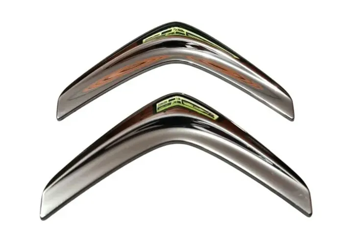 Emblema Porta Traseira Citroën Jumpy