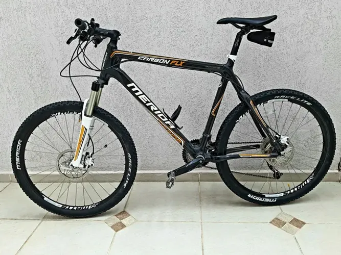 Mountain Bike MERIDA CARBON FXL TAM 22