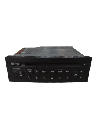 Rádio Original Peugeot 206 Cód,. PSARCD10034