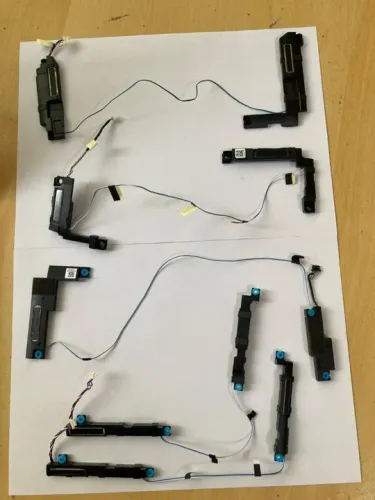 Speakers Dell Latitude 5420  e 5400