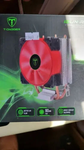 Cooler para processador T-Dagger 