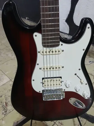 Guitarra Condor Rx 30 Stratford na Musical Brother