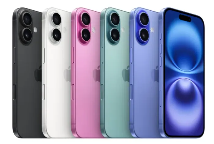 Iphone 16 256gb Lacrado - Aceitamos o seu na troca - Loja Física Icaraí