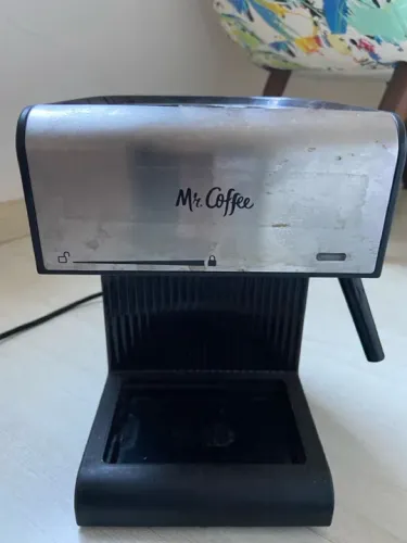 Cafeteira Elétrica Mr. Coffee