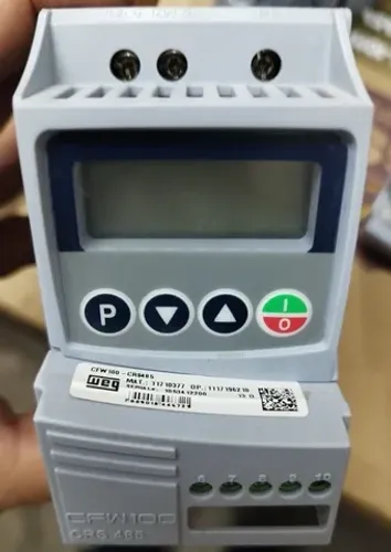 INVERSOR DE FREQUÊNCIA WEG CFW100