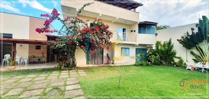 Vendo Casa 4/4 Alto Padrão no Bairro São Judas - Itabuna - Bahia
