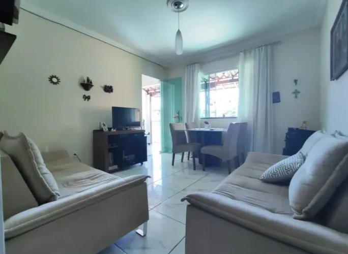 Vendo casa em Felipe Camarão - FINANCIA