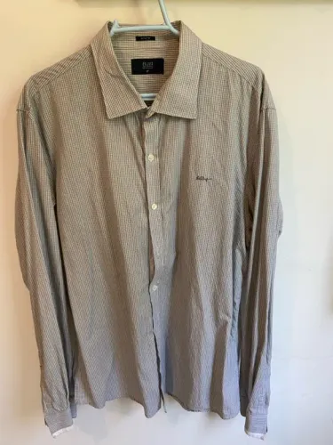 Camisa Social Ellus Tamanho G