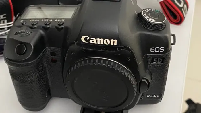 Canon 5dmkII - Usada 