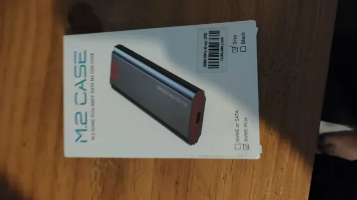 Case para m2 nvme