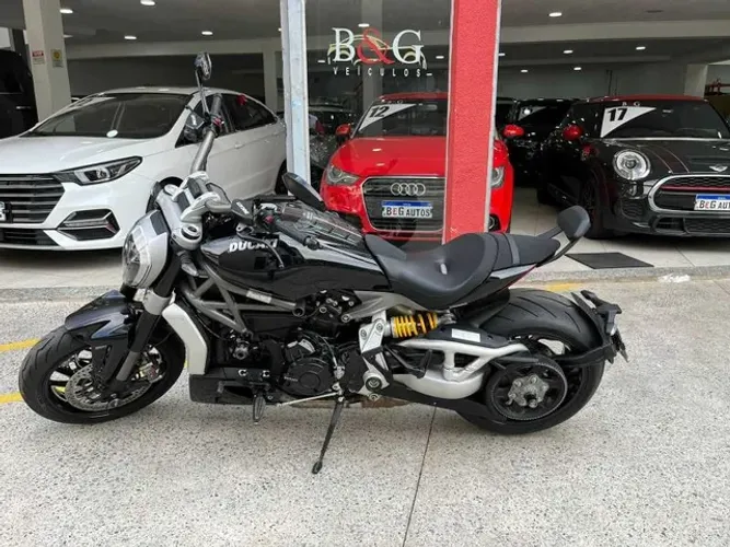 Ducati XDiavel S Único Dono