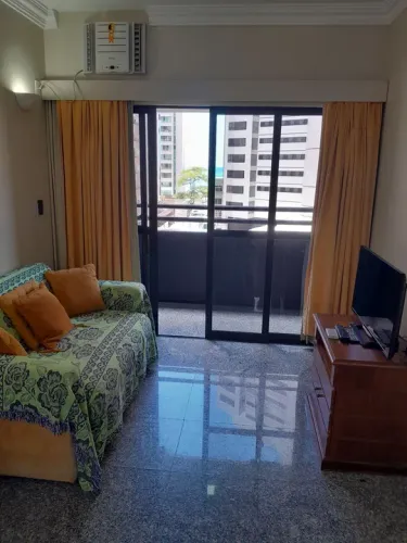 Apartamento com vista para o mar em ótima localização