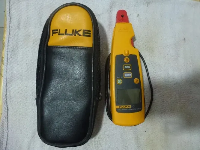 fluke 771 pinca miliamperimetrica de processo.