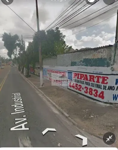 Terreno à venda, 7070 m² por R$ 28.000.000,00 - Campestre - Santo André/SP