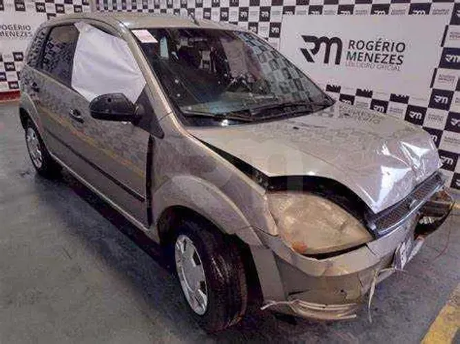 Sucata De Ford Fiesta 1.0 2006