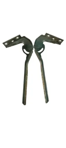 Par Dobradiça Capo Passat Alemão A4 1997-2000