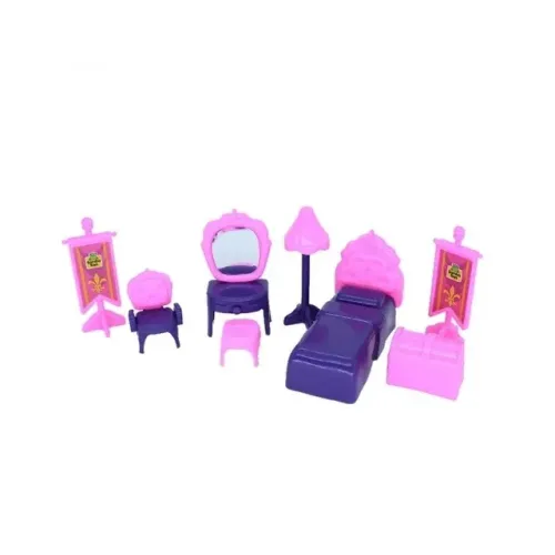 Judy Princesa Quarto 0408 Samba Toys