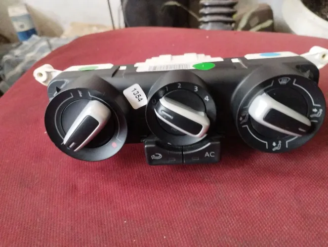 Comandos Ar Condicionado Ventilação VW Fox