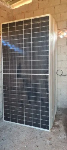 placas modulos solar eletrico e inversor 75k UNIDADE