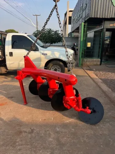 Arado Massey Ferguson 3 Discos