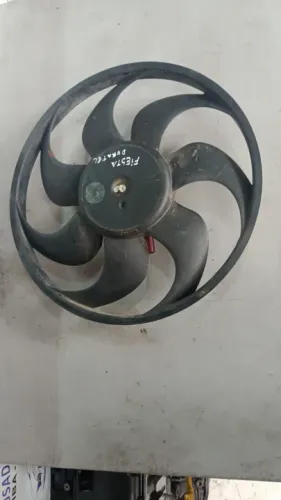 Ventoinha Ford motor Duratec 1.5/1.6