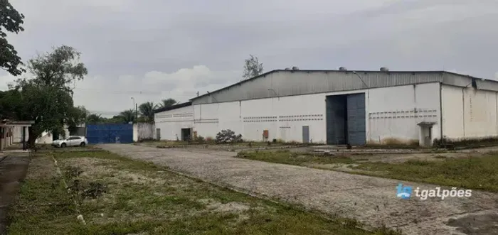 Galpão Dentro de Condomínio com 4.730 m² mais área livre em Paulista - PE