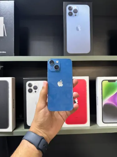 iPhone 13 mini 128 gb - tela trocada
