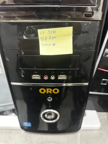 Pc  basico i3