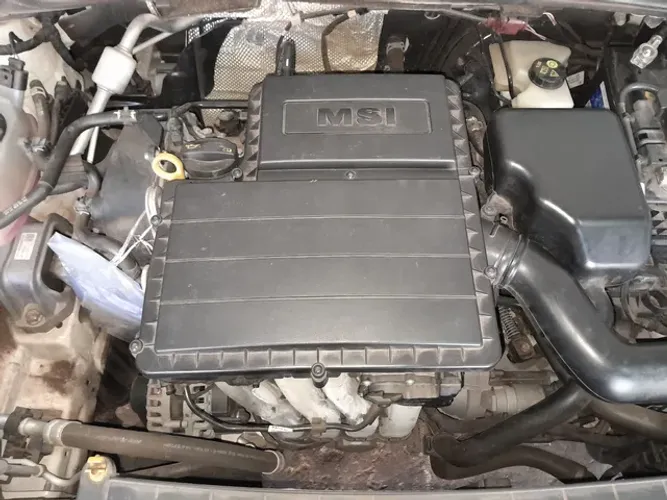 Motor 1.6 16V MSI 2020 com garantia e nota fiscal