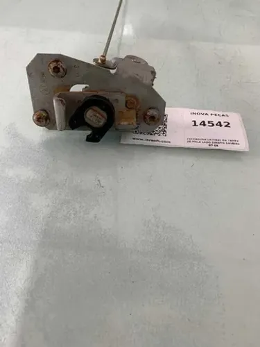 Fechadura lateral da tampa de mala direito Saveiro G7 G8