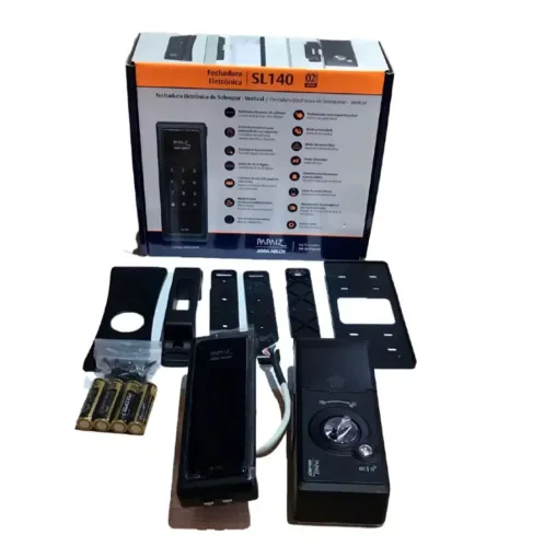 PAPAIZ SL 140 + Instalação e Garantia.