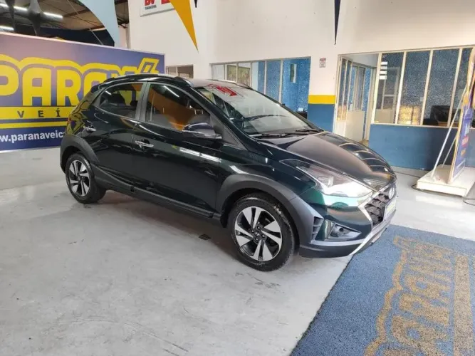 HYUNDAI HYUNDA HB20X 1.6 DIAMOND AUT FLEX