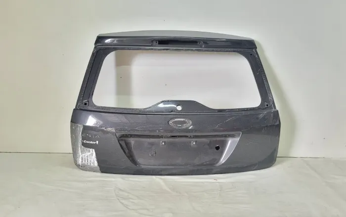 Tampa ford fiesta rocan 04/13