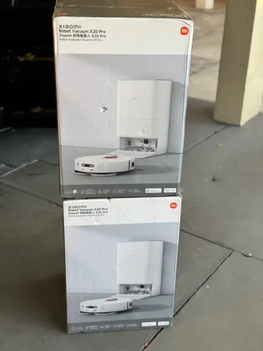 Robô XIAOMI X20 PRO 110v ou 220v - NOVO