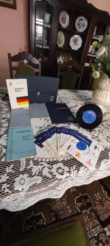 Curso de língua alemã 