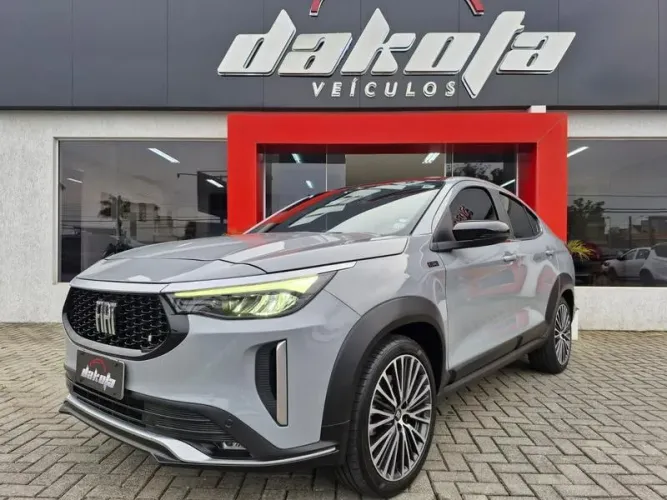 Fiat Fastback Limited Ed.1.3 270 T.flex Aut. 2024