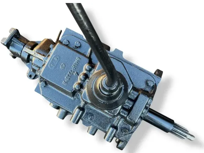 Caixa Câmbio Eaton 4 Marchas F4000 ( Na Troca ) Original