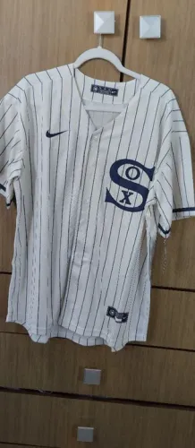 Camiseta de Baseball Nike - Tamanho XL