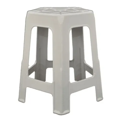 Banco 5 Pés Icasa Plásticos (2 und)