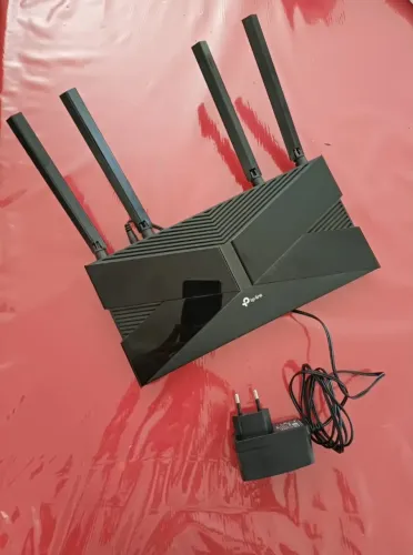 Roteador WiFi 6 TP-Link