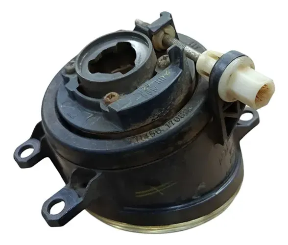 Farol Milha Corolla 2009 2010 2011 2012 Esquerdo Detalhe Plastico