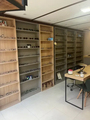 Ótica Moveis/ Estoque / Equipamentos