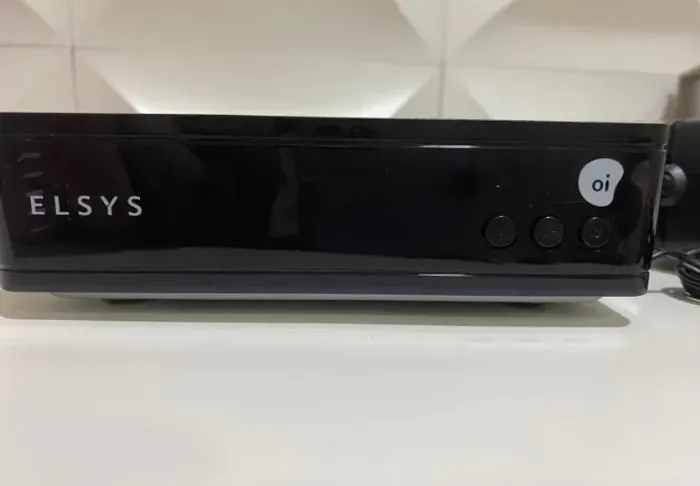 Receptor elsys com fonte e controle 