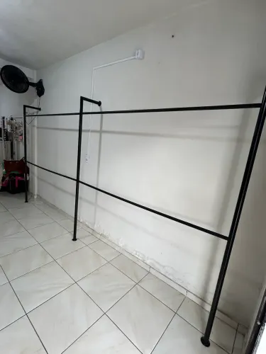 Araras em metalon - 5m | Super resistentes