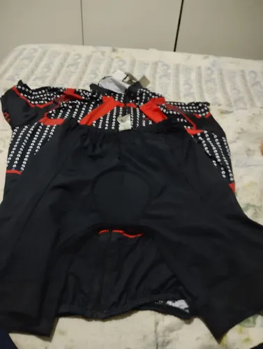 Roupa ciclismo EXG